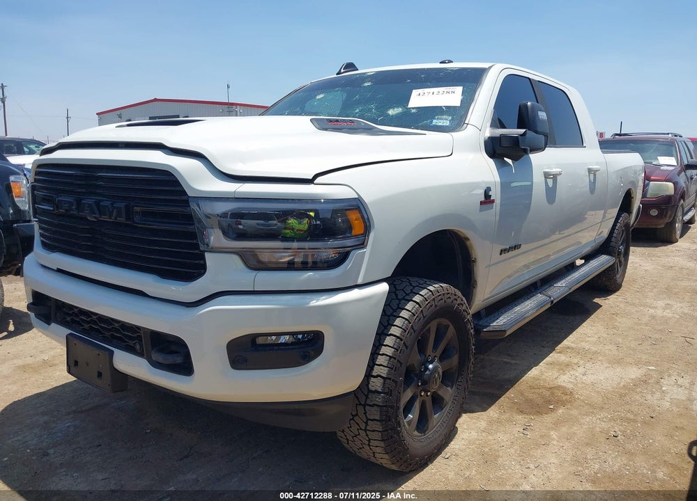 2023 RAM 2500 VIN: 3C6UR5NL6PG637513