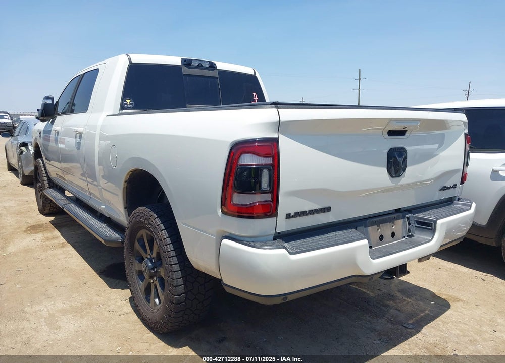 2023 RAM 2500 VIN: 3C6UR5NL6PG637513