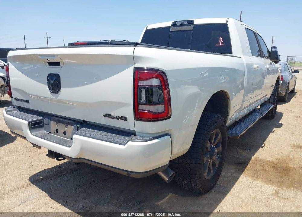 2023 RAM 2500 VIN: 3C6UR5NL6PG637513
