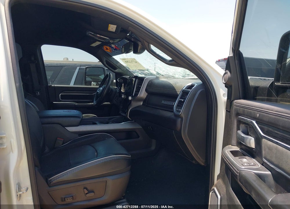 2023 RAM 2500 VIN: 3C6UR5NL6PG637513