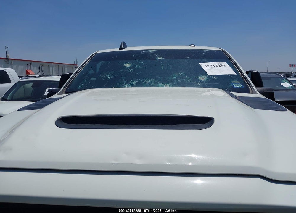2023 RAM 2500 VIN: 3C6UR5NL6PG637513