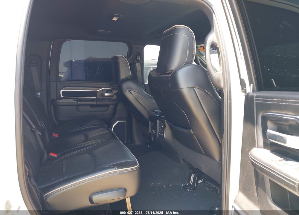2023 RAM 2500 VIN: 3C6UR5NL6PG637513