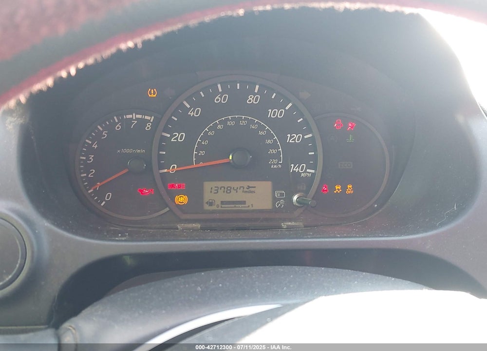 2015 MITSUBISHI MIRAGE VIN: ML32A3HJ8FH003617