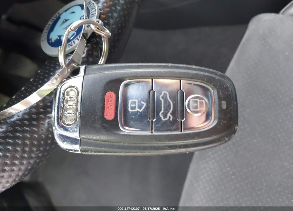 2009 AUDI A5 3.2L VIN: WAUDK78T59A028206