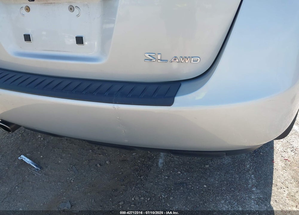 2011 NISSAN ROGUE VIN: JN8AS5MV8BW679232
