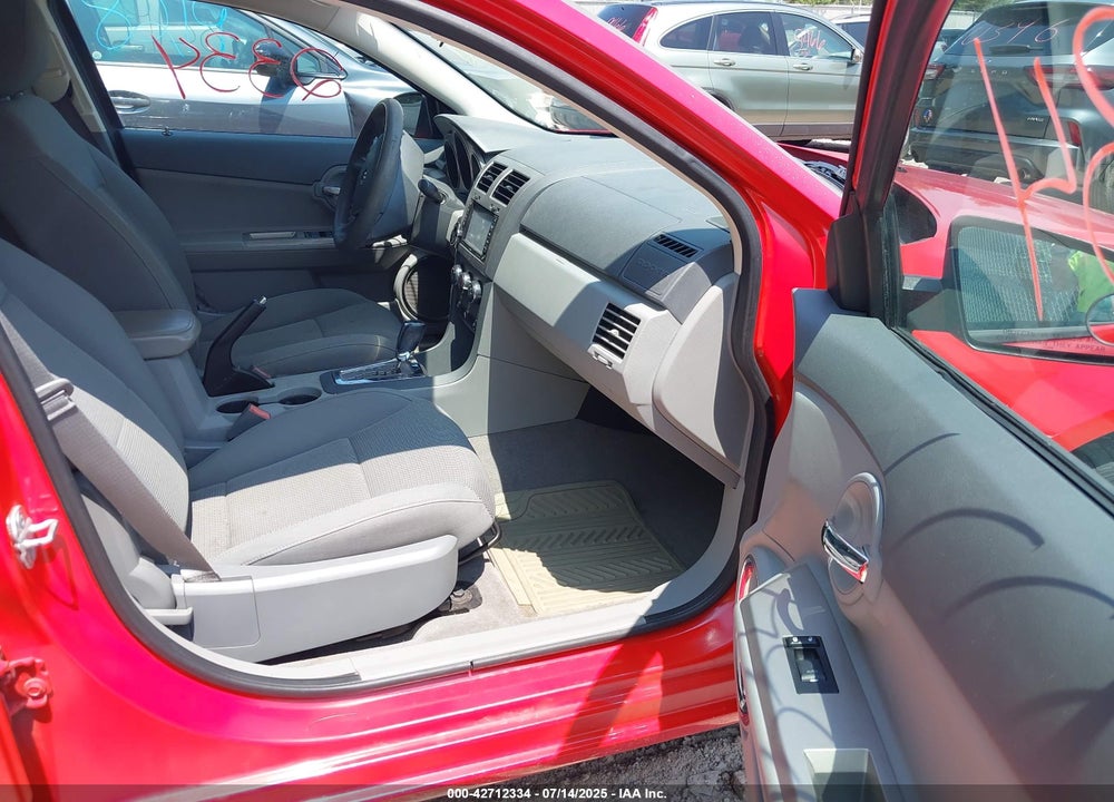 2008 DODGE AVENGER SXT VIN: 1B3LC56R58N294115
