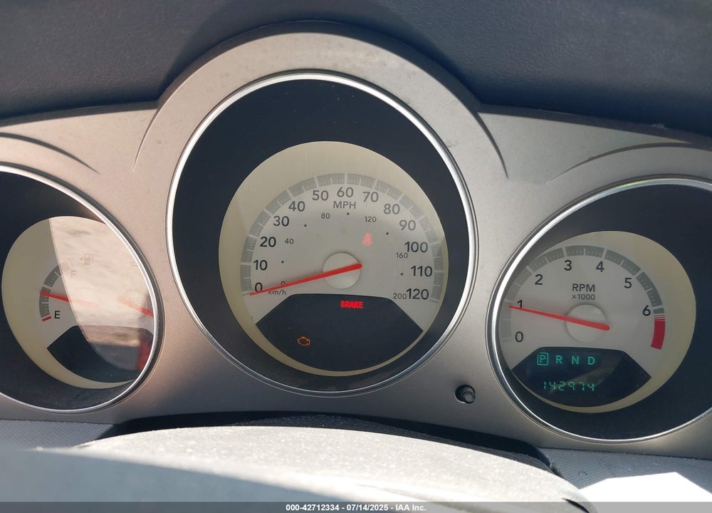 2008 DODGE AVENGER SXT VIN: 1B3LC56R58N294115