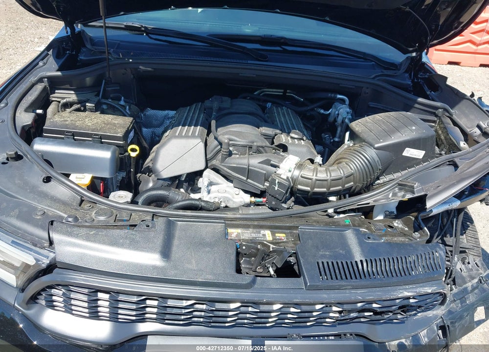 2024 DODGE DURANGO VIN: 1C4SDJGJ8RC154212