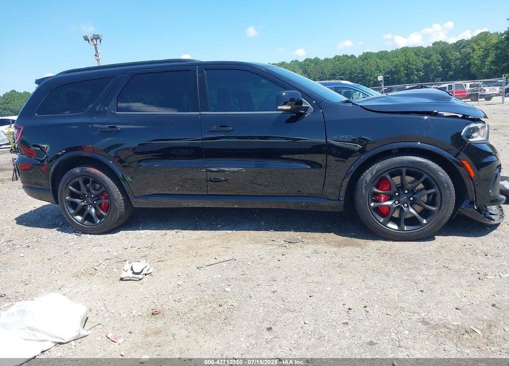 2024 DODGE DURANGO VIN: 1C4SDJGJ8RC154212