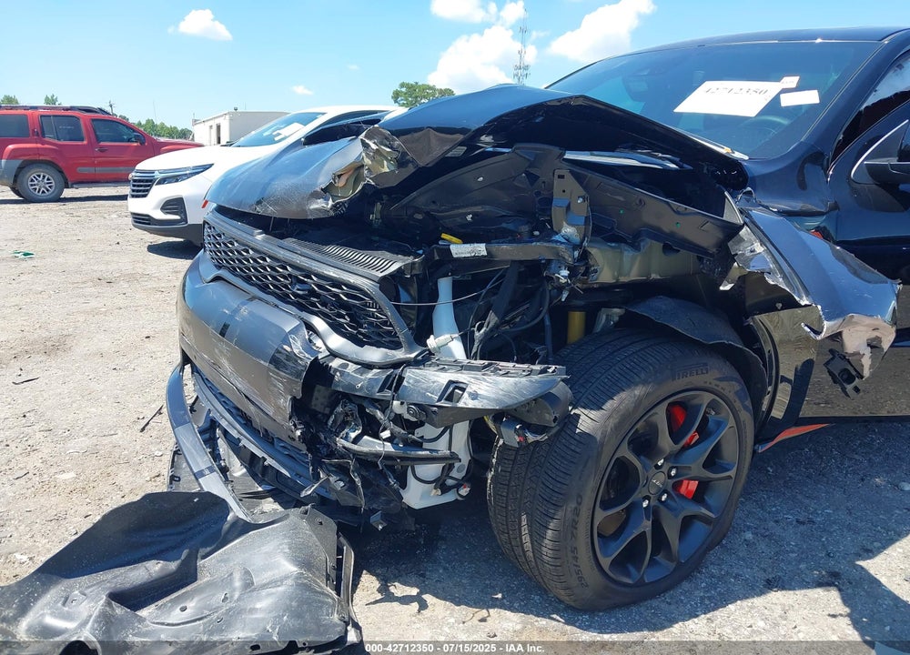 2024 DODGE DURANGO VIN: 1C4SDJGJ8RC154212