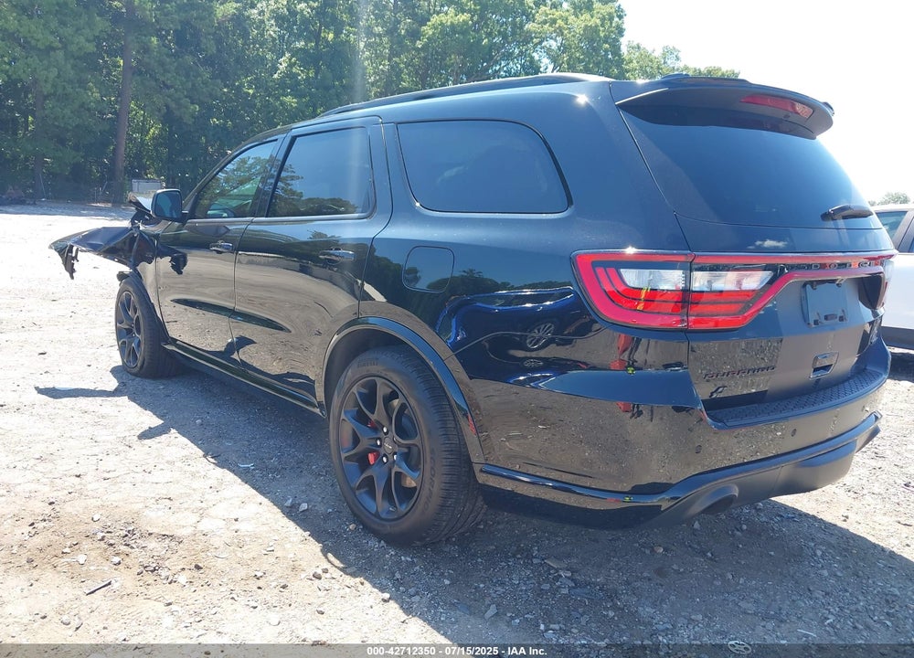 2024 DODGE DURANGO VIN: 1C4SDJGJ8RC154212