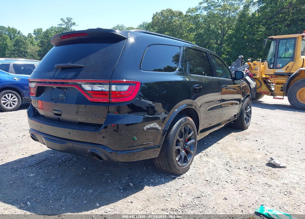 2024 DODGE DURANGO VIN: 1C4SDJGJ8RC154212