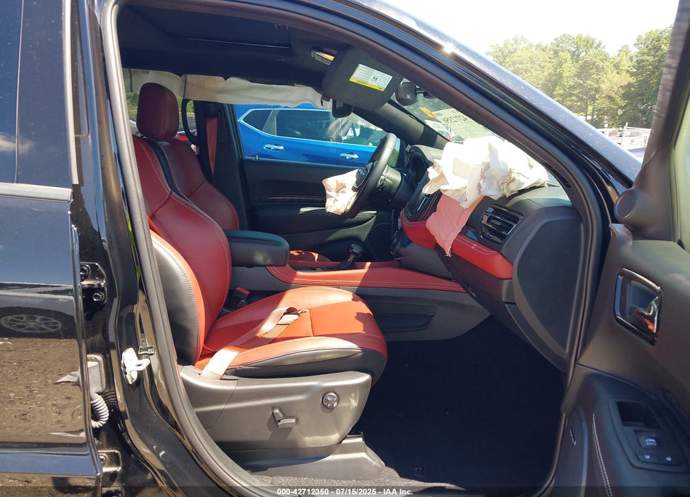 2024 DODGE DURANGO VIN: 1C4SDJGJ8RC154212