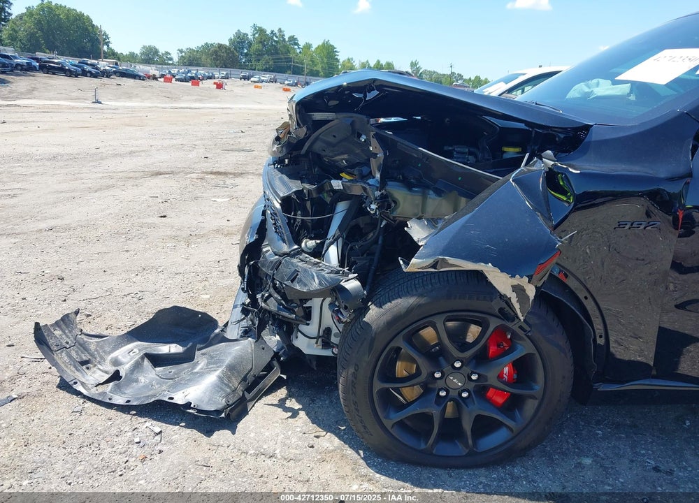 2024 DODGE DURANGO VIN: 1C4SDJGJ8RC154212