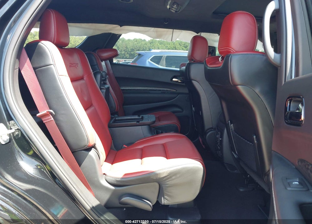 2024 DODGE DURANGO VIN: 1C4SDJGJ8RC154212