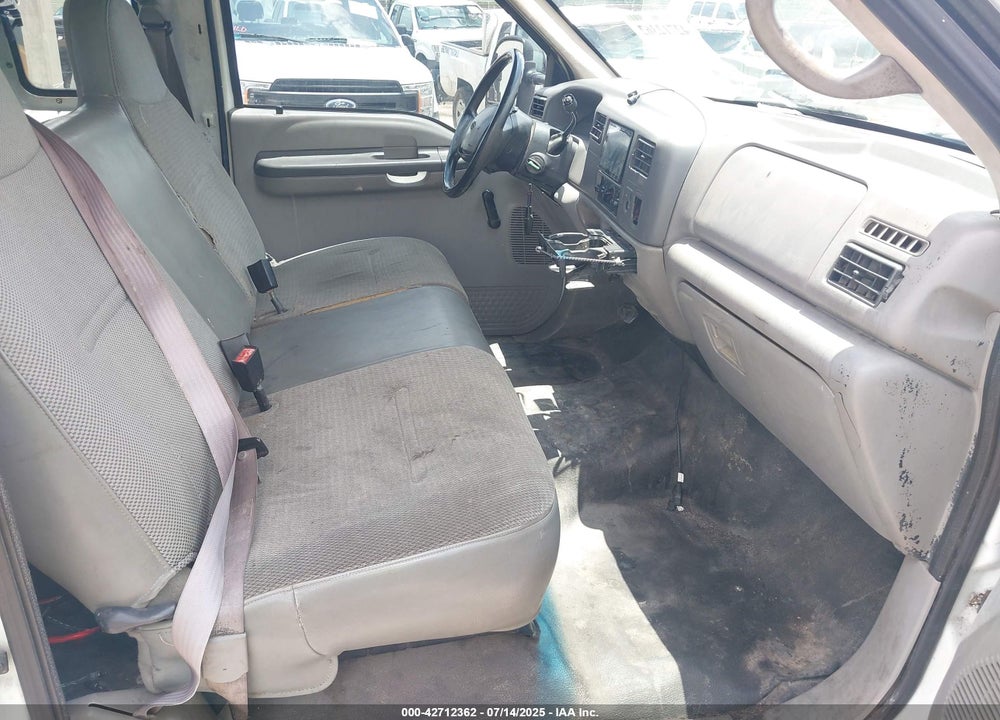 2001 FORD F-250 LARIAT/XL/XLT VIN: 3FTNX20L71MA26777