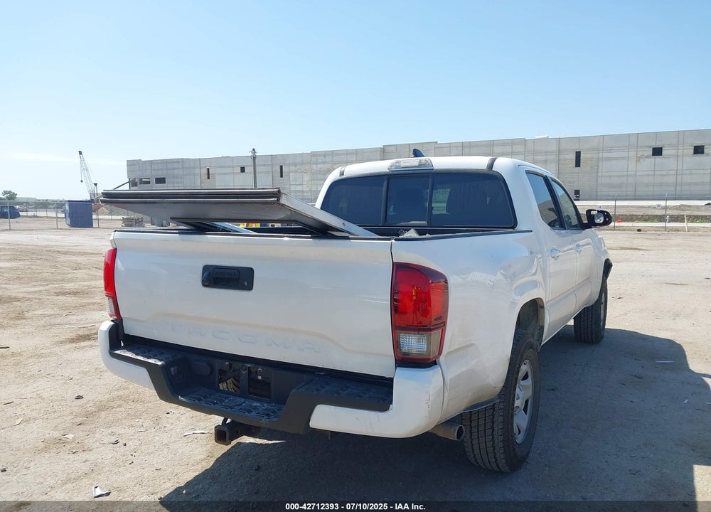 2021 TOYOTA TACOMA VIN: 3TYAX5GN1MT032297