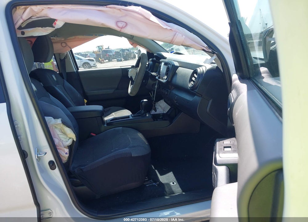 2021 TOYOTA TACOMA VIN: 3TYAX5GN1MT032297