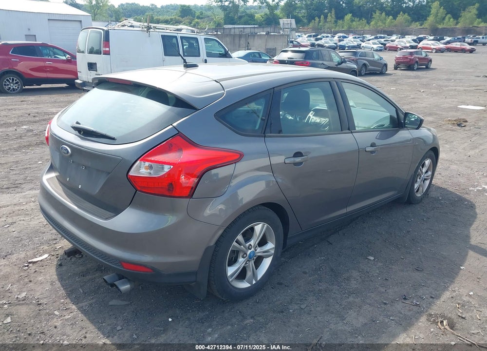 2012 FORD FOCUS VIN: 1FAHP3K29CL187469