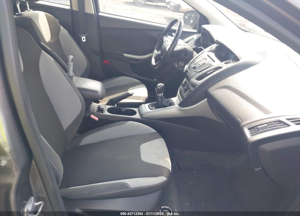 2012 FORD FOCUS VIN: 1FAHP3K29CL187469