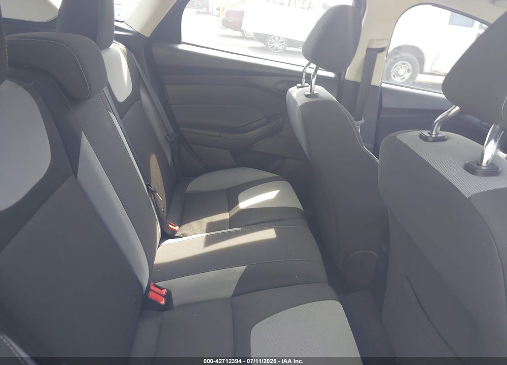 2012 FORD FOCUS VIN: 1FAHP3K29CL187469