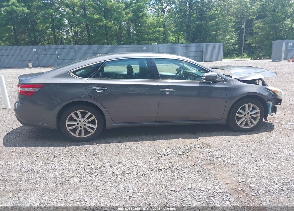 2015 TOYOTA AVALON VIN: 4T1BK1EB7FU170226