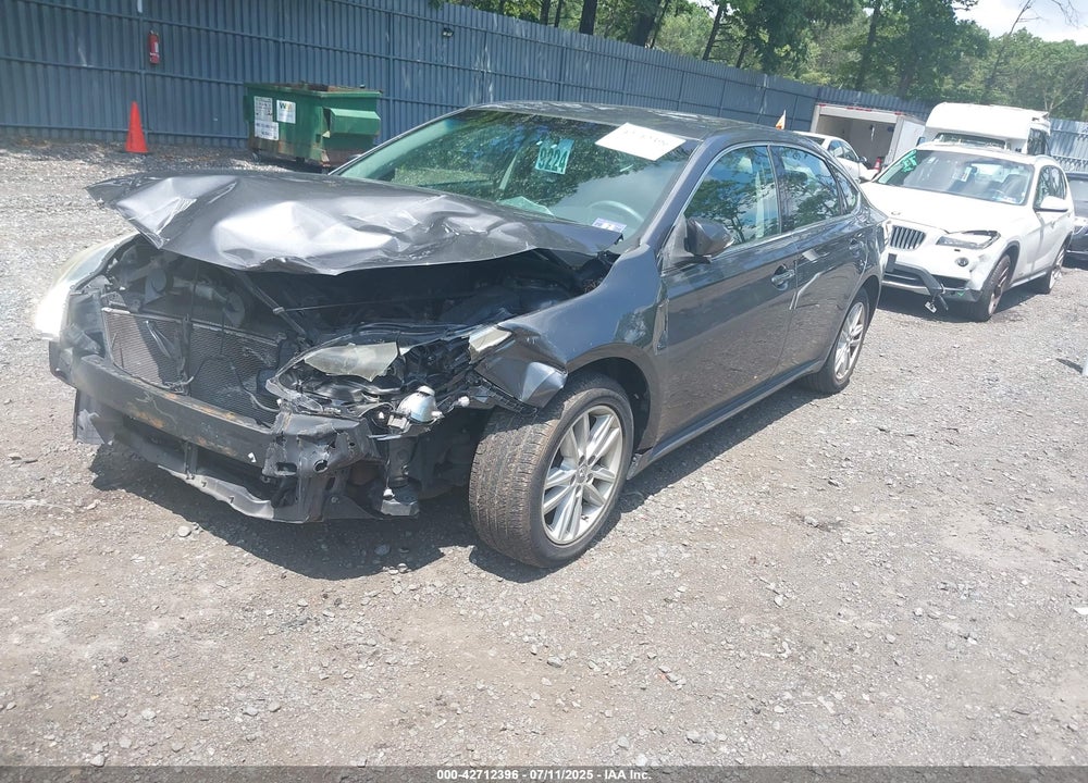 2015 TOYOTA AVALON VIN: 4T1BK1EB7FU170226