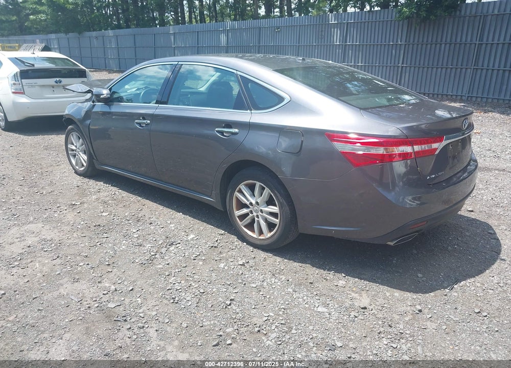 2015 TOYOTA AVALON VIN: 4T1BK1EB7FU170226