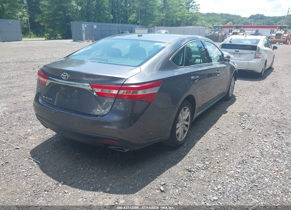 2015 TOYOTA AVALON VIN: 4T1BK1EB7FU170226