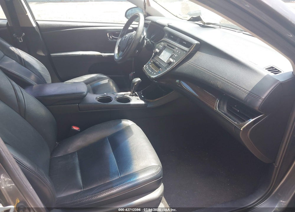 2015 TOYOTA AVALON VIN: 4T1BK1EB7FU170226