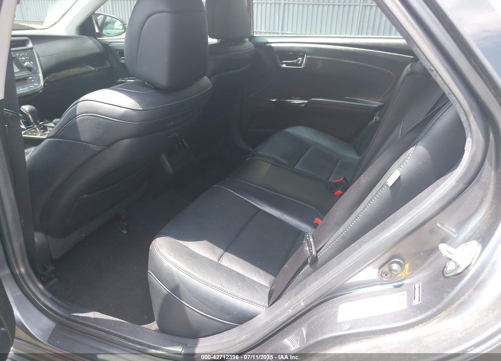 2015 TOYOTA AVALON VIN: 4T1BK1EB7FU170226