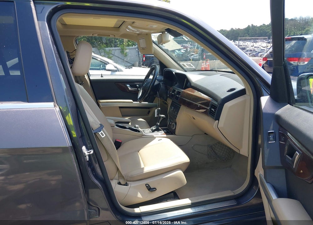 2010 MERCEDES-BENZ GLK-CLASS VIN: WDCGG8HB2AF446335