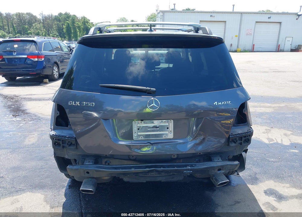 2010 MERCEDES-BENZ GLK-CLASS VIN: WDCGG8HB2AF446335
