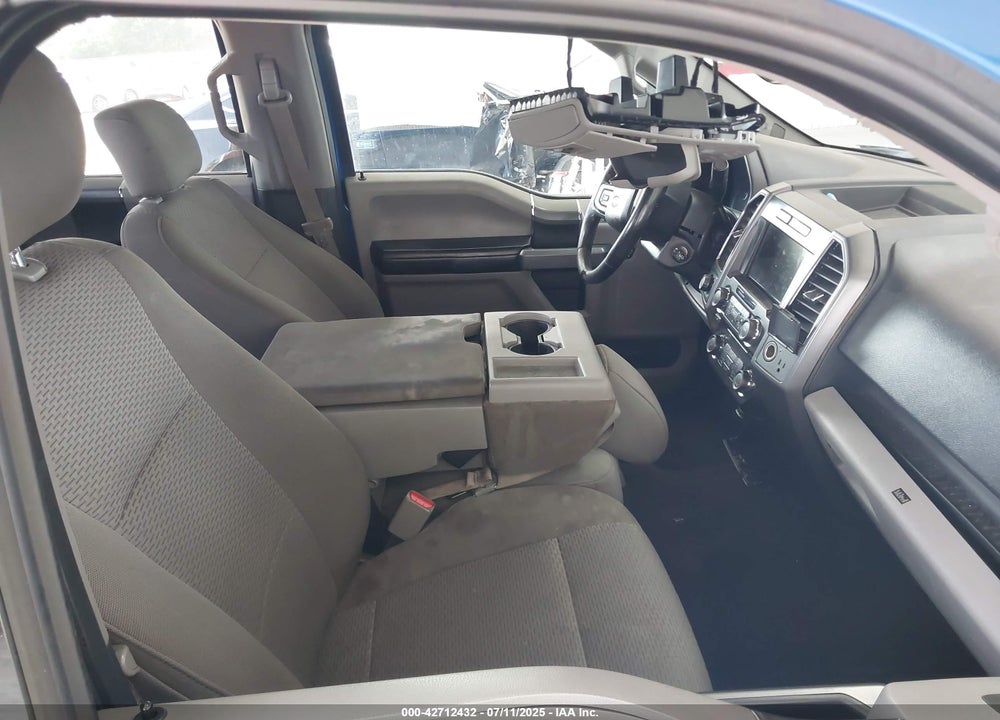 2017 FORD F-150 VIN: 1FTEW1CP1HKD05882