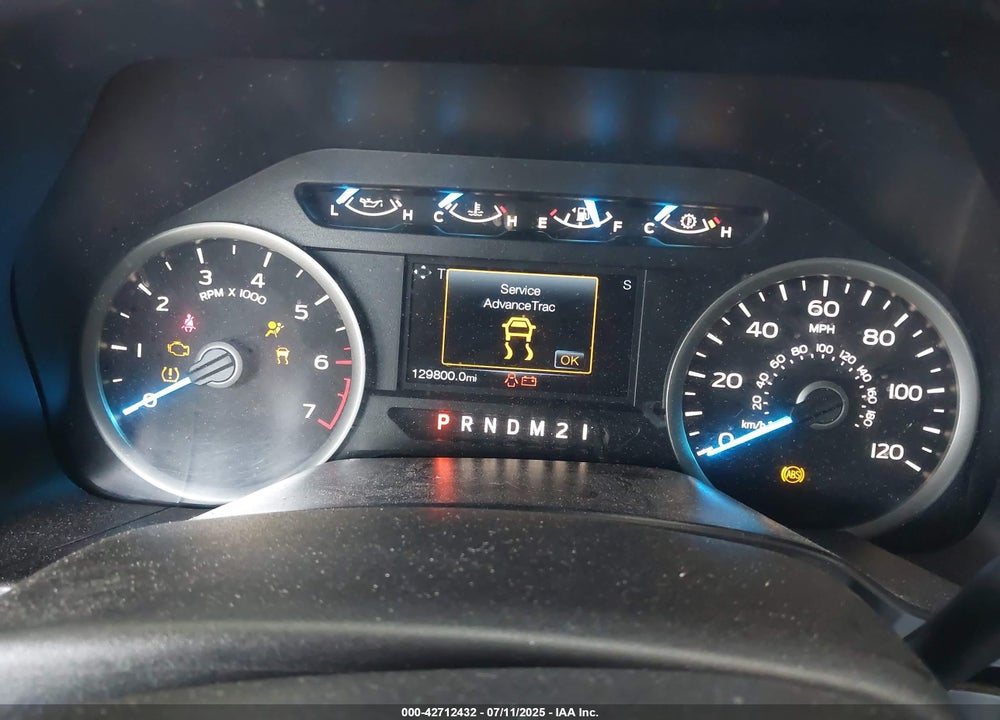 2017 FORD F-150 VIN: 1FTEW1CP1HKD05882