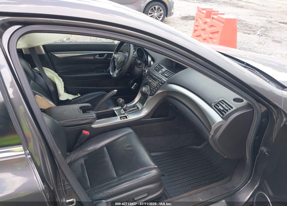 2010 ACURA TL VIN: 19UUA8F54AA003593