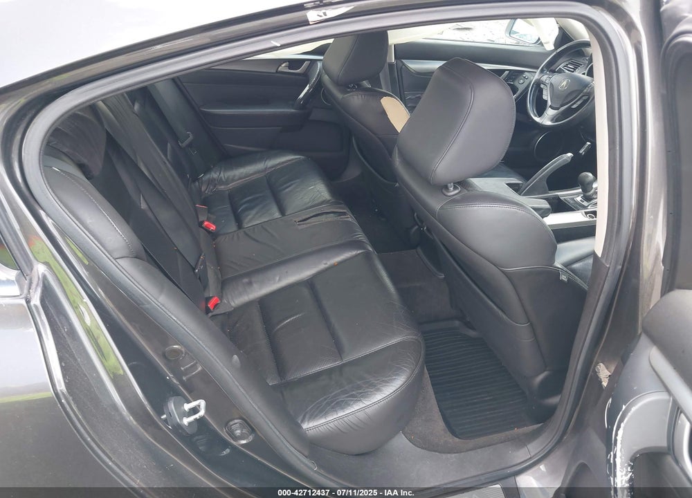 2010 ACURA TL VIN: 19UUA8F54AA003593