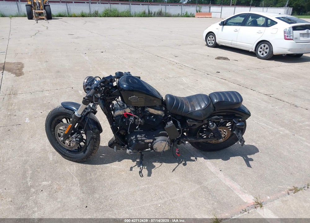 2018 HARLEY-DAVIDSON XL1200 FORTY-EIGHT VIN: 1HD1LC311JC431298