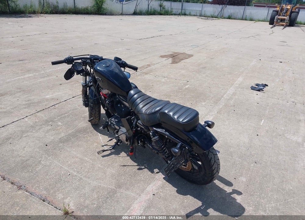2018 HARLEY-DAVIDSON XL1200 FORTY-EIGHT VIN: 1HD1LC311JC431298