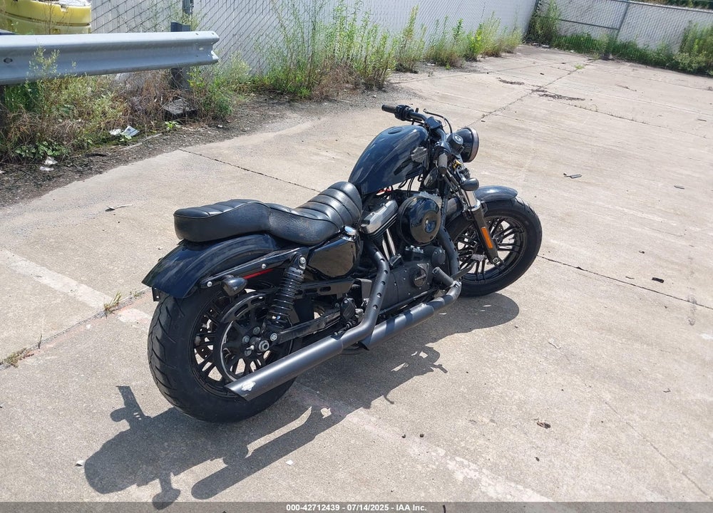 2018 HARLEY-DAVIDSON XL1200 FORTY-EIGHT VIN: 1HD1LC311JC431298