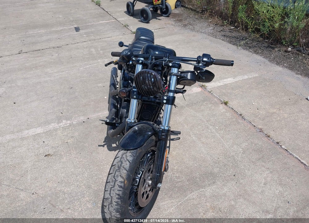 2018 HARLEY-DAVIDSON XL1200 FORTY-EIGHT VIN: 1HD1LC311JC431298