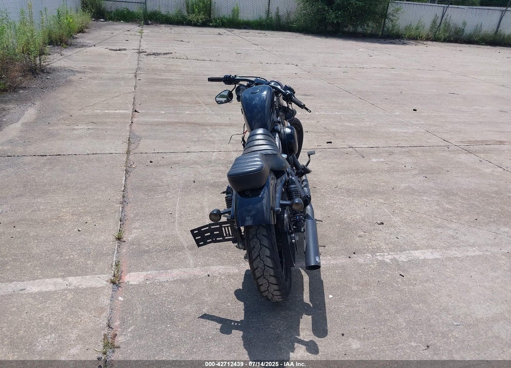2018 HARLEY-DAVIDSON XL1200 FORTY-EIGHT VIN: 1HD1LC311JC431298