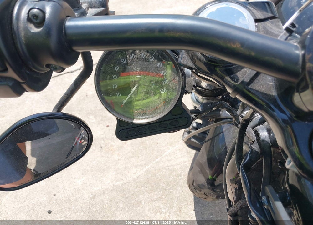 2018 HARLEY-DAVIDSON XL1200 FORTY-EIGHT VIN: 1HD1LC311JC431298