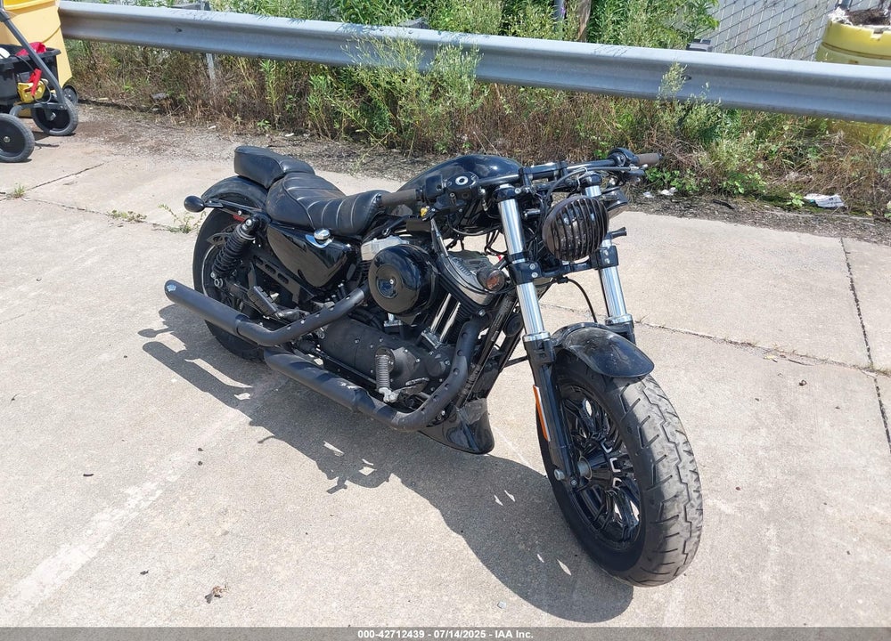 2018 HARLEY-DAVIDSON XL1200 FORTY-EIGHT VIN: 1HD1LC311JC431298