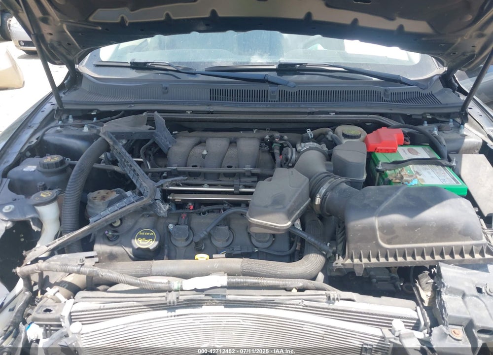 2016 FORD TAURUS VIN: 1FAHP2D8XGG128277