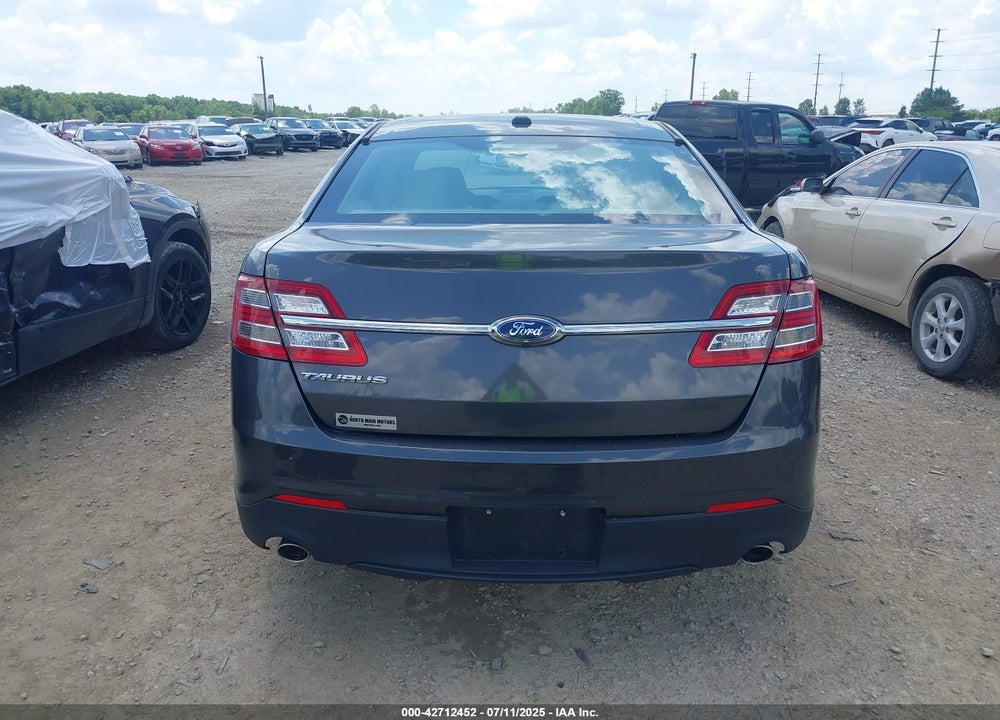 2016 FORD TAURUS VIN: 1FAHP2D8XGG128277