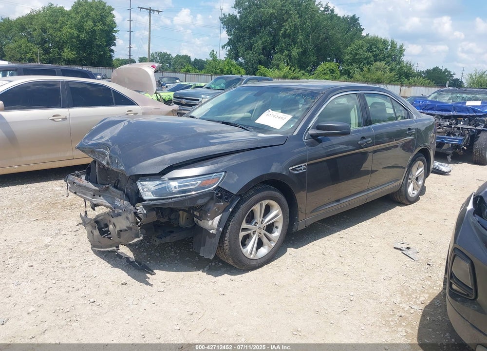 2016 FORD TAURUS VIN: 1FAHP2D8XGG128277