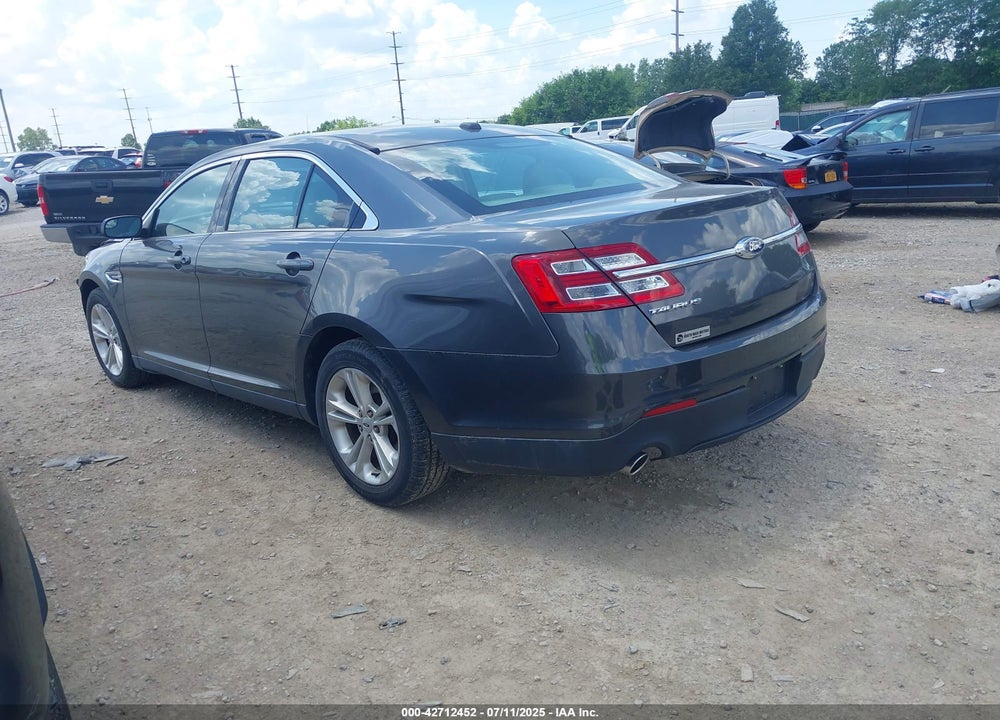 2016 FORD TAURUS VIN: 1FAHP2D8XGG128277