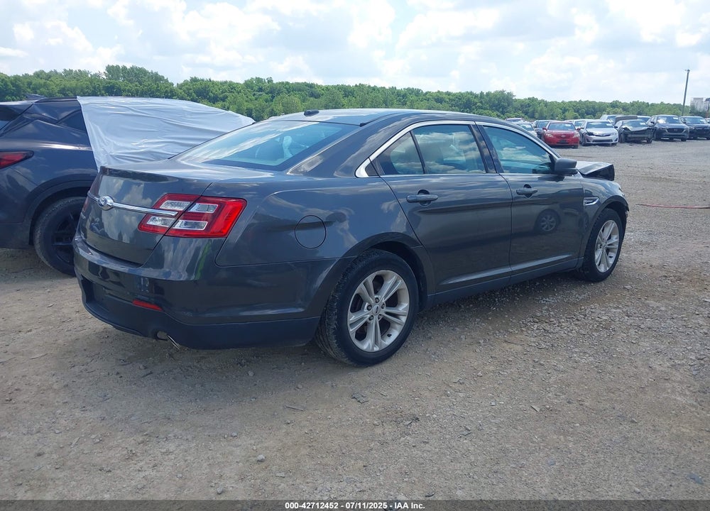 2016 FORD TAURUS VIN: 1FAHP2D8XGG128277