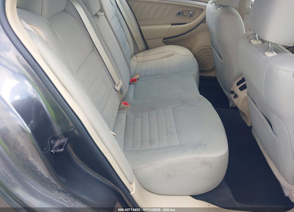 2016 FORD TAURUS VIN: 1FAHP2D8XGG128277